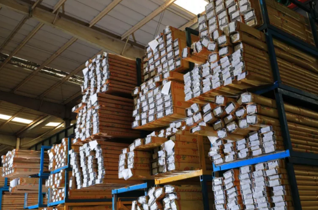 向假冒伪劣铝材产品重拳出击！中亚铝业教你如何辨别真假！(图5)