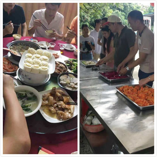 凝心聚力 温情暖暖——我们相约茂名浪漫海岸(图3)