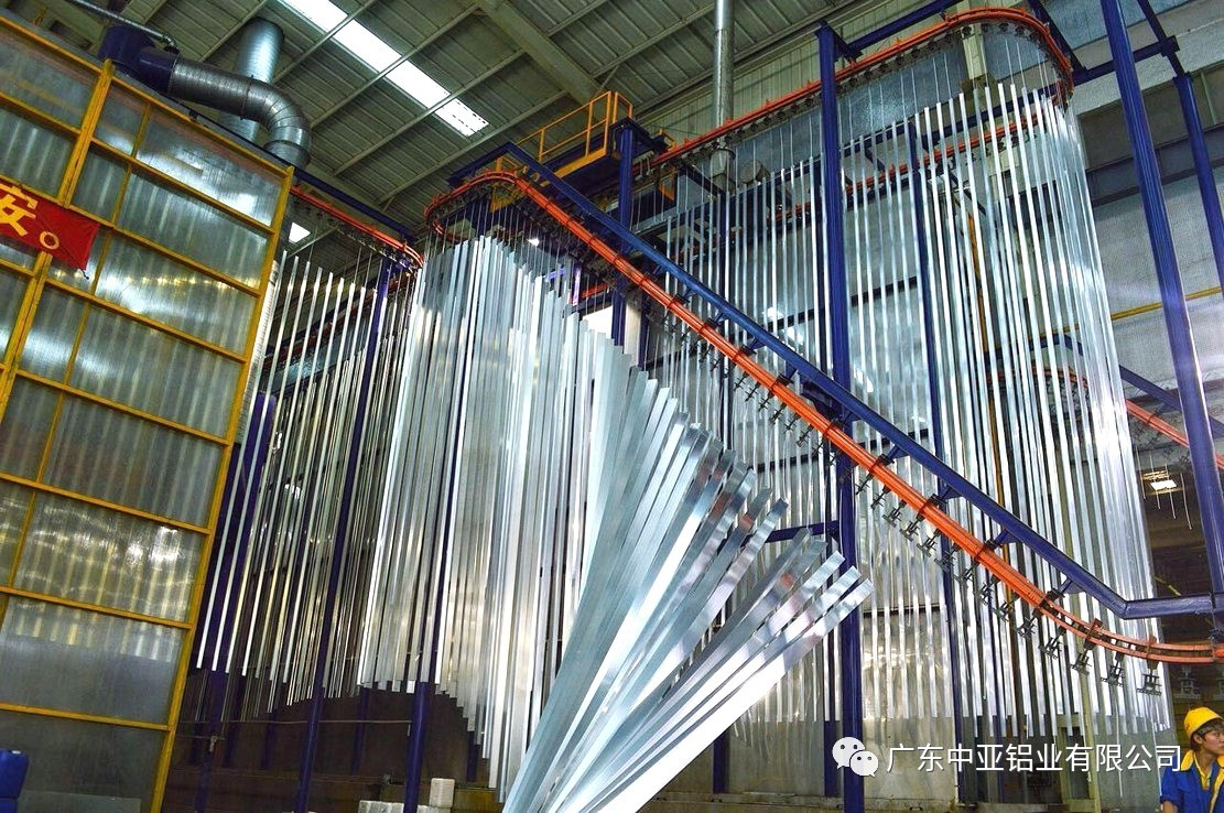 中亚铝业丨天工人巧日争新，踏浪而行(图2)