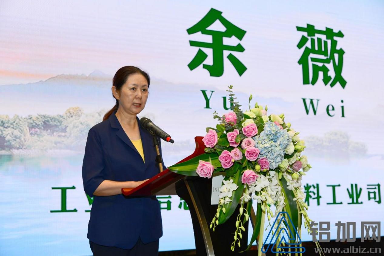 2018中国铝加工产业年度大会在佛山成功召开(图4)