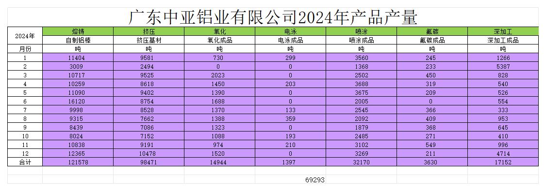 广东中亚铝业有限公司2024年度组织温室气体排放清单(图4)