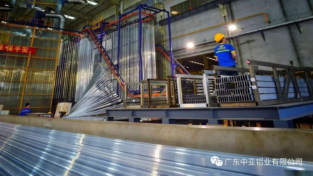 中亚铝业丨走好新时代的“长征”路，叙述属于中亚的故事(图2)