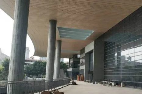 中亚工程案例展示丨坐书乡观日出日落，赏机场云卷云舒(图2)