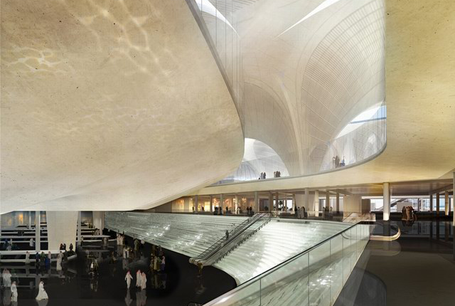 中亚工程案例展示丨坐书乡观日出日落，赏机场云卷云舒(图6)