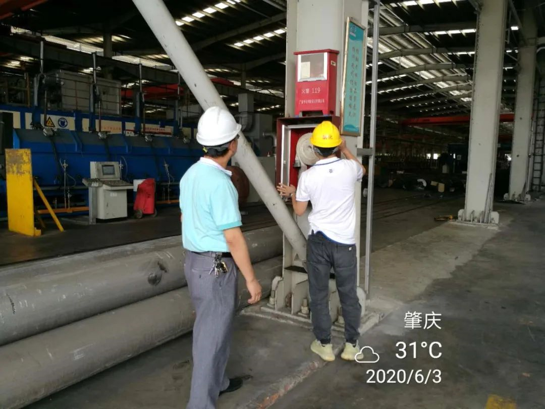 为减少生产安全事故，中亚警钟长鸣、防微杜渐(图5)