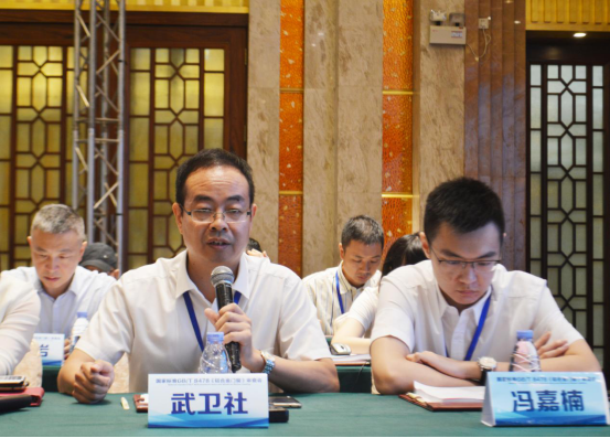 国家标准GB/T 8478《铝合金门窗》审查会在佛山顺利召开(图6)