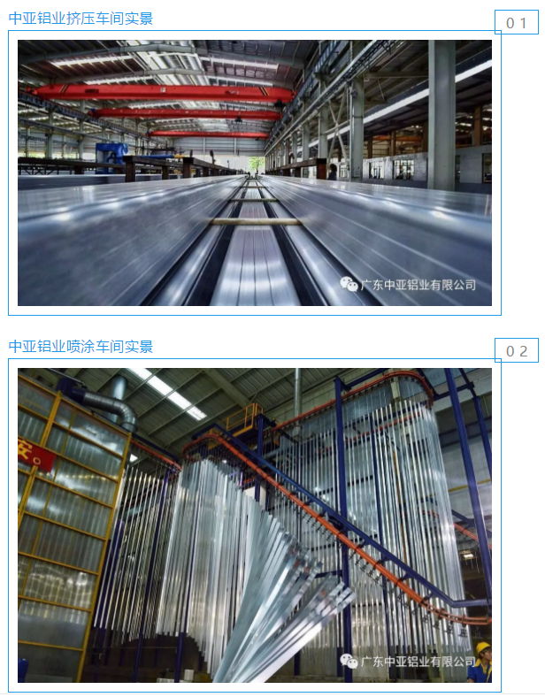 为“中国制造2025”加把劲！中亚铝业荣获“中国铝型材行业10强企业”称号(图4)