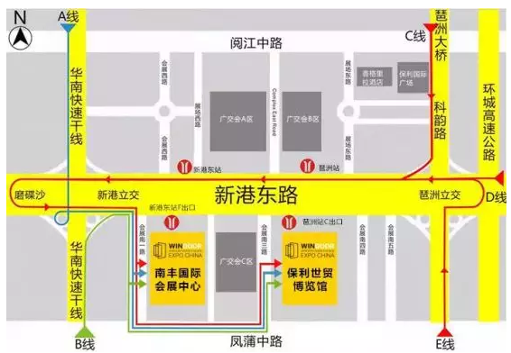 中亚铝业诚邀您参与第25届门窗幕墙新品博览会(图3)