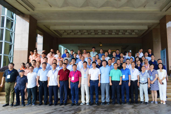 国家标准GB/T 8478《铝合金门窗》审查会在佛山顺利召开(图9)