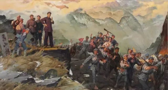 中亚铝业丨走好新时代的“长征”路，叙述属于中亚的故事(图1)