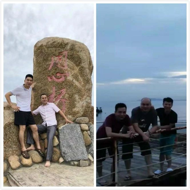 凝心聚力 温情暖暖——我们相约茂名浪漫海岸(图5)