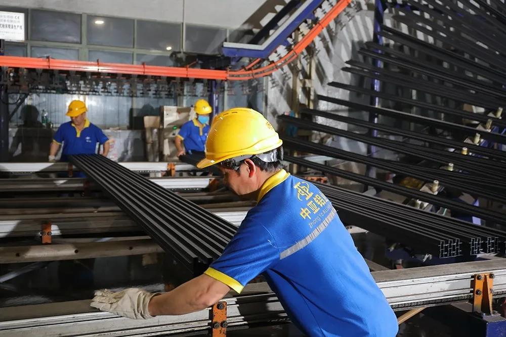 中亚丨九九重阳节，浓浓敬老情——向老员工致敬(图5)