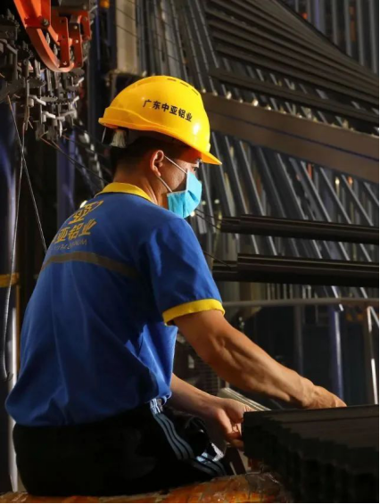 中亚温馨提示：有序复工复产，早下单早生产早发货(图1)