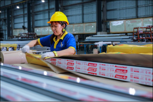 靠谱丨认准中亚指定商标“中亚”“亚亚”牌，买铝材更有保障！(图7)