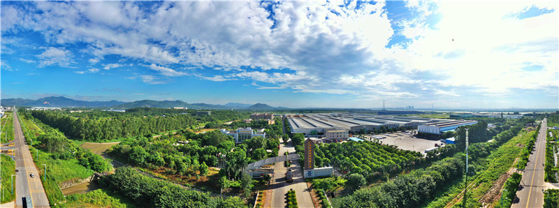 【中亚喜讯】| 荣获“2021年度中国铝材十大品牌”证书(图4)