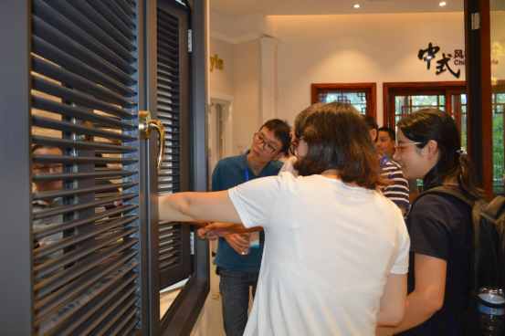 国家标准GB/T 8478《铝合金门窗》审查会在佛山顺利召开(图12)