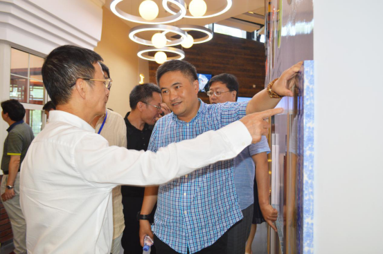 国家标准GB/T 8478《铝合金门窗》审查会在佛山顺利召开(图11)